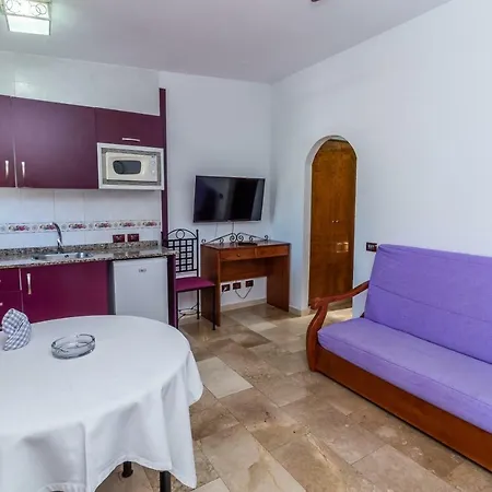 Apartamento Rebecca Park *