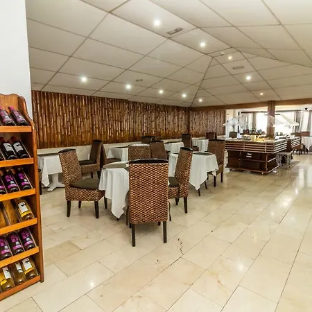 Apartamento Rebecca Park