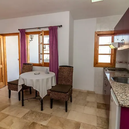 Apartamento Rebecca Park