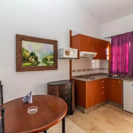 Apartamento Rebecca Park