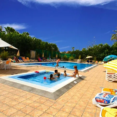 Rebecca Park Playa del Ingles (Gran Canaria)