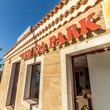 Apartment Rebecca Park Playa del Ingles (Gran Canaria)