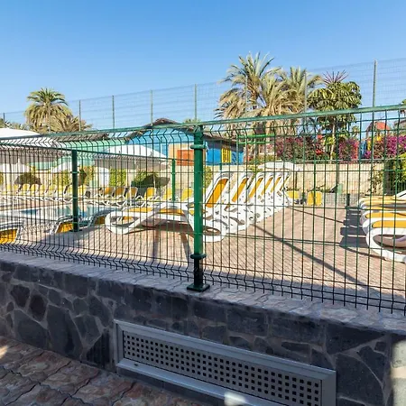 Rebecca Park Apartment Playa del Ingles (Gran Canaria)