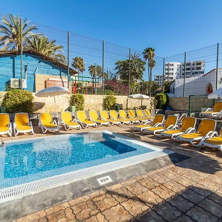 Rebecca Park Apartment Playa del Ingles (Gran Canaria)