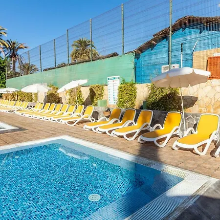 Rebecca Park * Playa del Ingles (Gran Canaria)